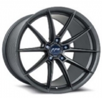 PH Edition II PH Edition FF10 8.5"X19-5/108  ET45 Flow Forming Black (725 Kg)